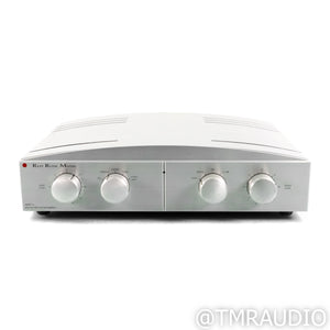 Red Rose Music Model 3a Stereo Tube Preamplifier