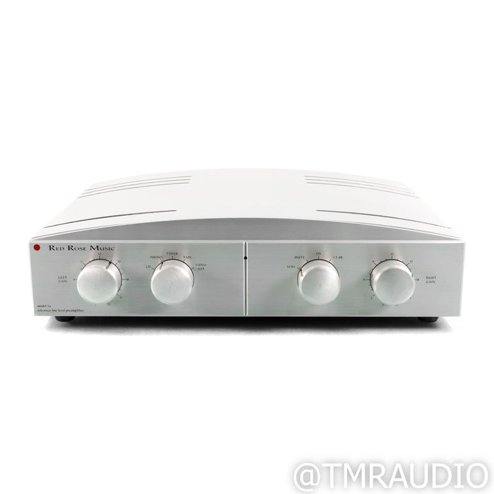 Red Rose Music Model 3a Stereo Tube Preamplifier