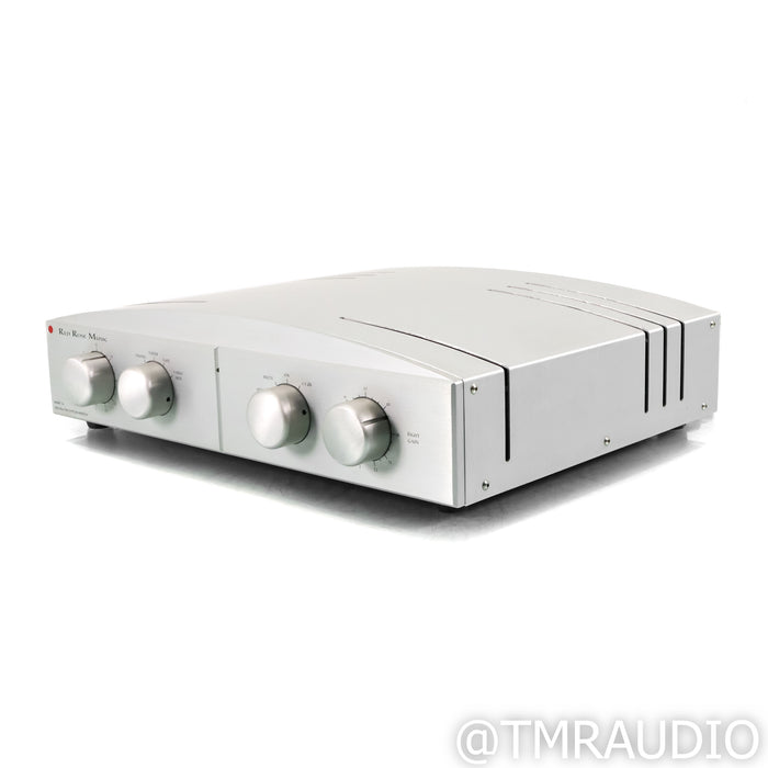 Red Rose Music Model 3a Stereo Tube Preamplifier