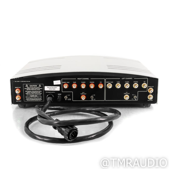Red Rose Music Model 3a Stereo Tube Preamplifier