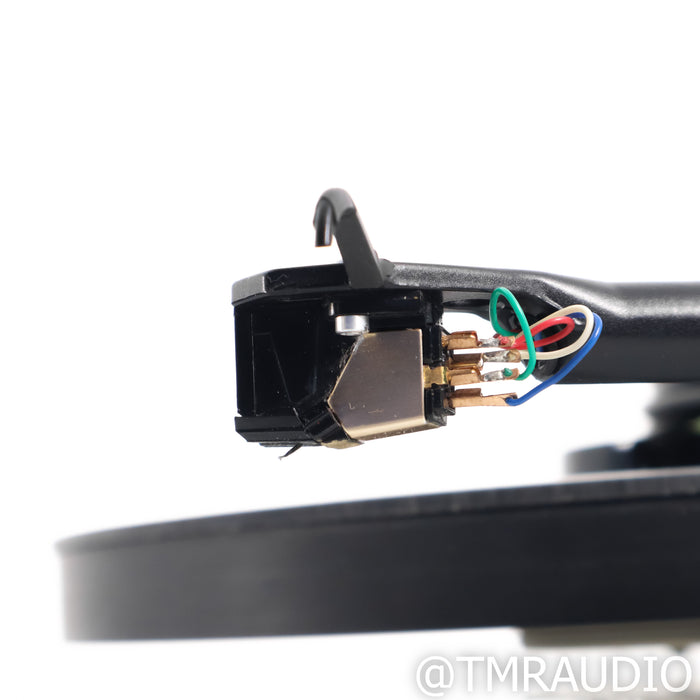 SRM Tech Arezzo Ultra Belt Drive Turntable; HL-1 9.5" Tonearm; Music Maker MM