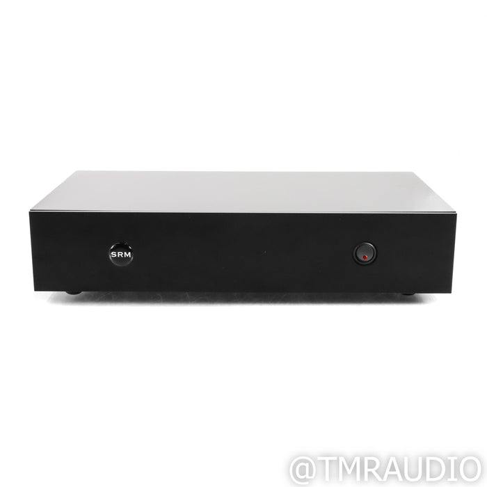 SRM Tech Arezzo Ultra Belt Drive Turntable; HL-1 9.5" Tonearm; Music Maker MM