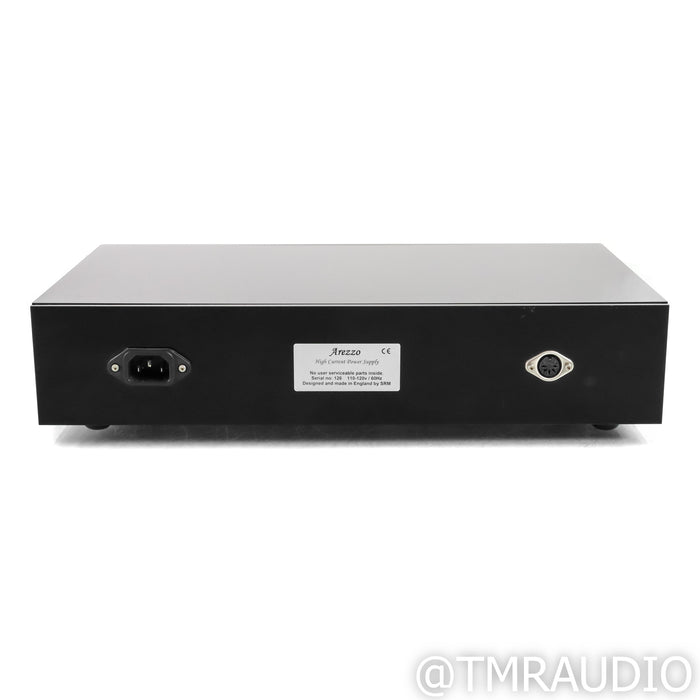 SRM Tech Arezzo Ultra Belt Drive Turntable; HL-1 9.5" Tonearm; Music Maker MM