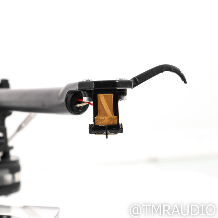 SRM Tech Arezzo Ultra Belt Drive Turntable; HL-1 9.5" Tonearm; Music Maker MM