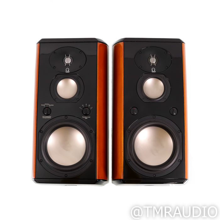 Revel Ultima2 Gem2 Bookshelf Speakers; Mahogany Pair
