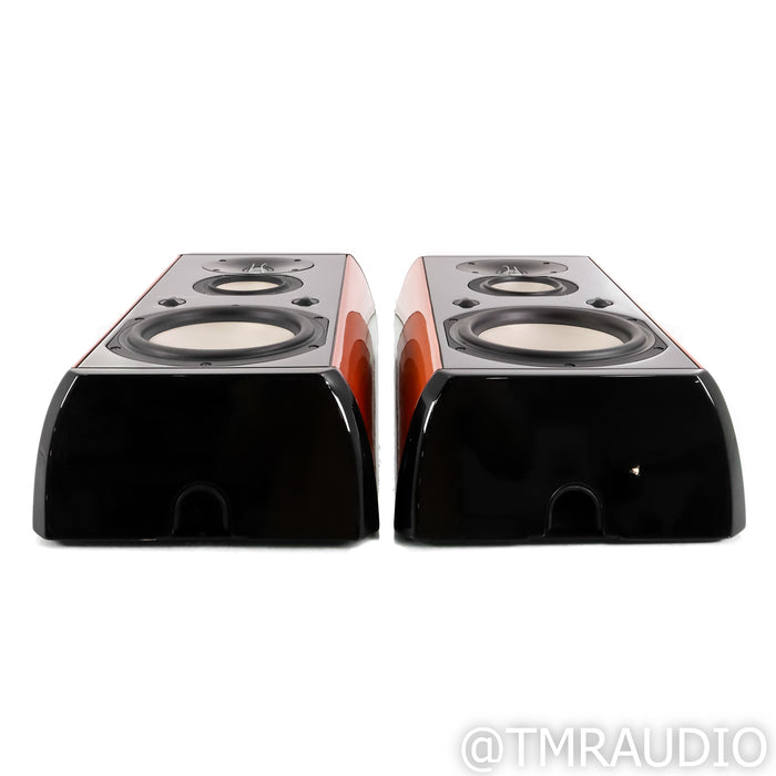 Revel Ultima2 Gem2 Bookshelf Speakers; Mahogany Pair