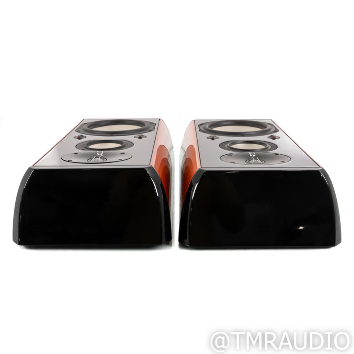 Revel Ultima2 Gem2 Bookshelf Speakers; Mahogany Pair