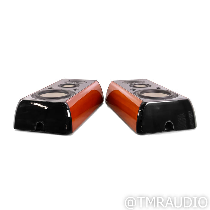 Revel Ultima2 Gem2 Bookshelf Speakers; Mahogany Pair