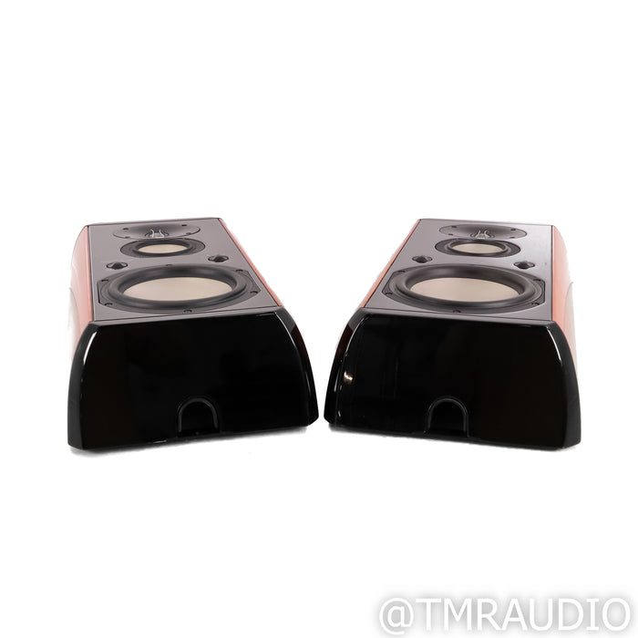 Revel Ultima2 Gem2 Bookshelf Speakers; Mahogany Pair