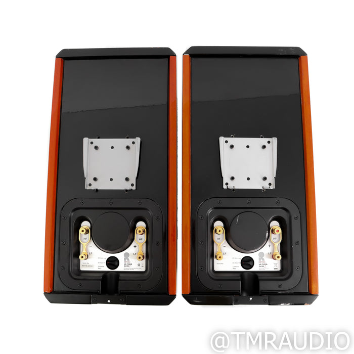 Revel Ultima2 Gem2 Bookshelf Speakers; Mahogany Pair