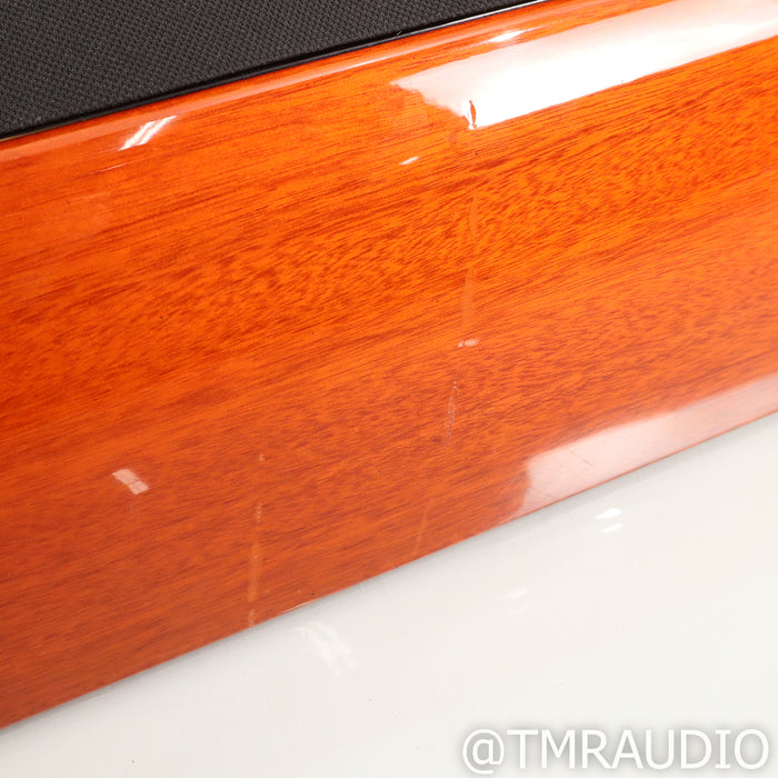 Revel Ultima2 Gem2 Bookshelf Speakers; Mahogany Pair