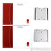 Revel Ultima2 Gem2 Bookshelf Speakers; Mahogany Pair