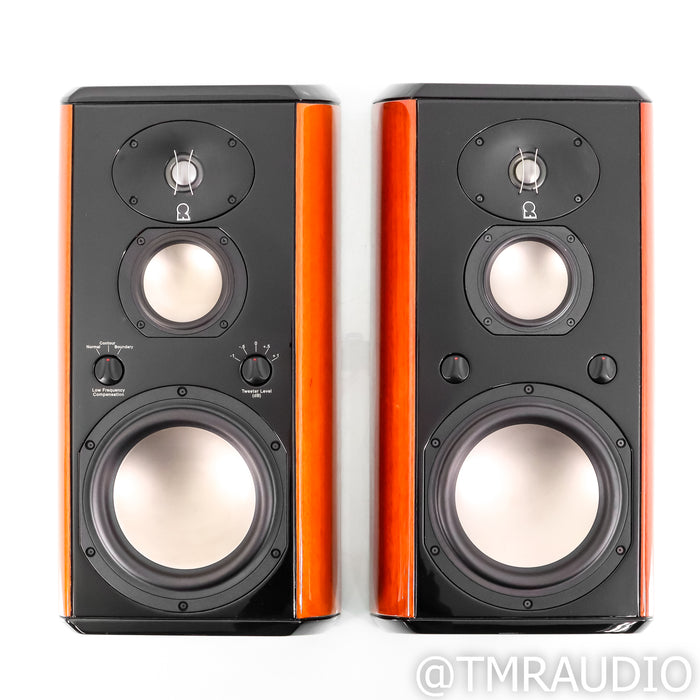 Revel Ultima2 Gem2 Bookshelf Speakers; Mahogany Pair