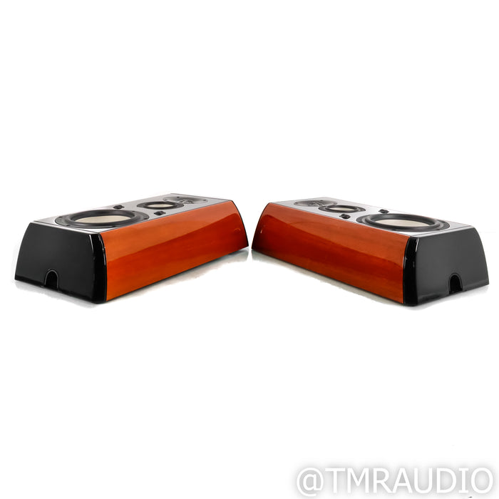 Revel Ultima2 Gem2 Bookshelf Speakers; Mahogany Pair