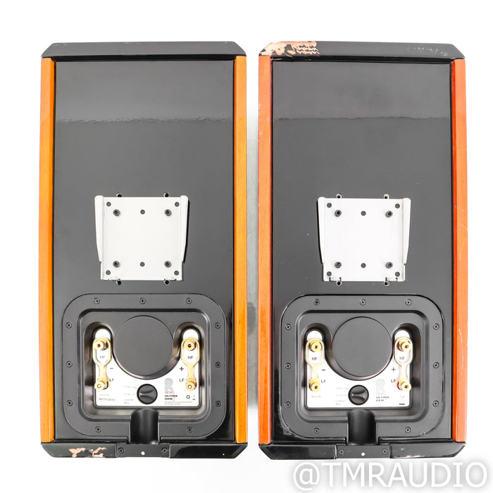 Revel Ultima2 Gem2 Bookshelf Speakers; Mahogany Pair