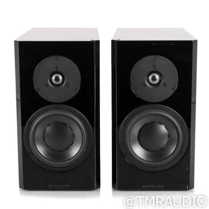 Dynaudio Focus 20 XD Active Bookshelf Speakers; Black Pair