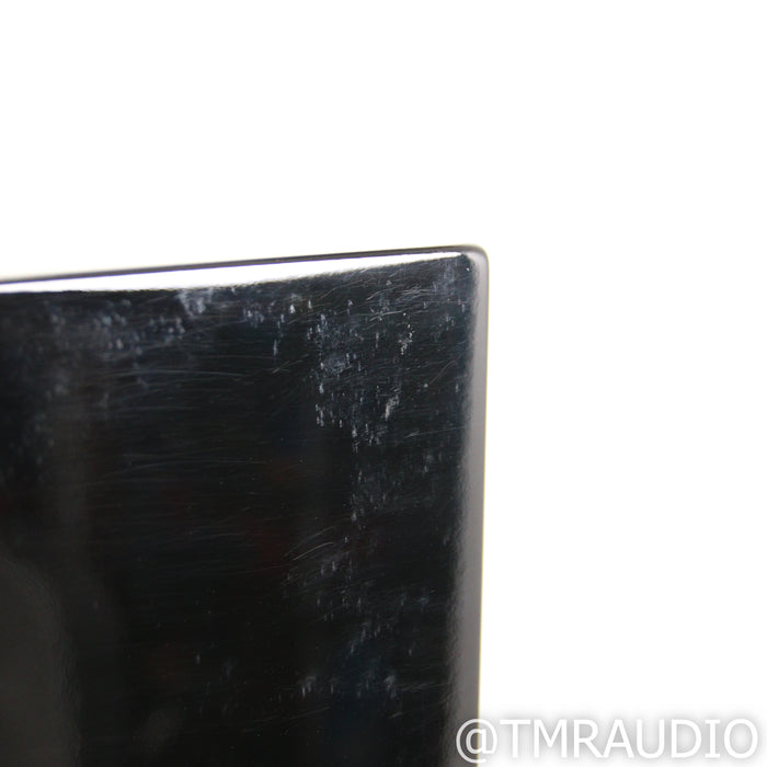 Zu Audio Definition Mk IV Floorstanding Speakers; Gloss Black Pair