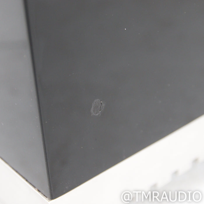 Zu Audio Definition Mk IV Floorstanding Speakers; Gloss Black Pair
