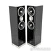 Zu Audio Definition Mk IV Floorstanding Speakers; Gloss Black Pair