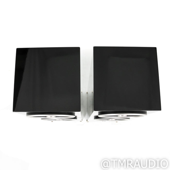Zu Audio Definition Mk IV Floorstanding Speakers; Gloss Black Pair