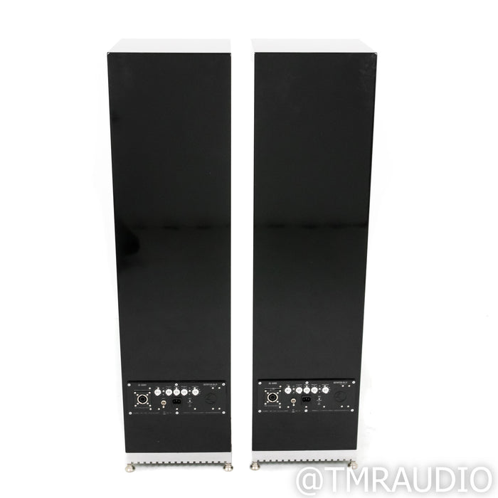 Zu Audio Definition Mk IV Floorstanding Speakers; Gloss Black Pair