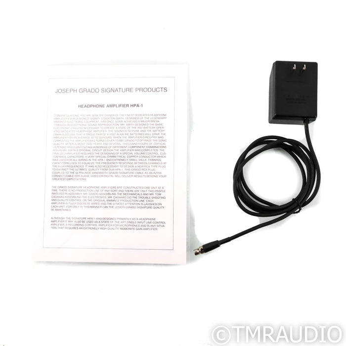 Grado Labs HPA-2 Headphone Amplifier