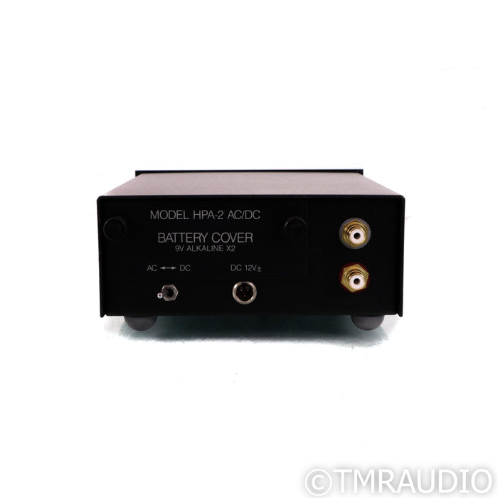 Grado Labs HPA-2 Headphone Amplifier