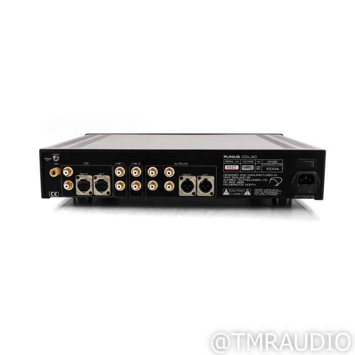 Plinius CD-LAD Stereo Preamplifier