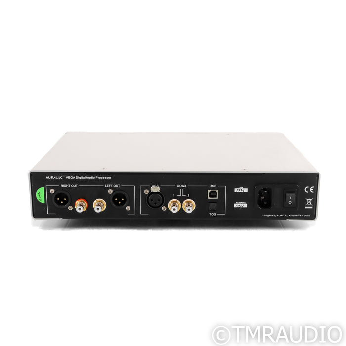 Auralic Vega Digital Audio Processor; D/A Converter