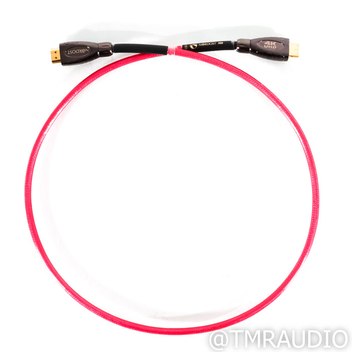 Nordost Heimdall 2 4K HDMI Cable; 1m