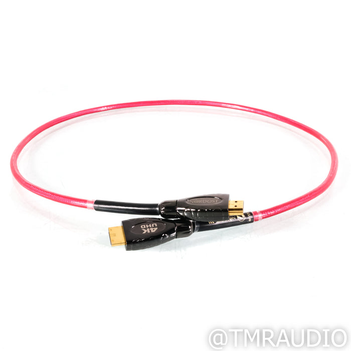 Nordost Heimdall 2 4K HDMI Cable; 1m