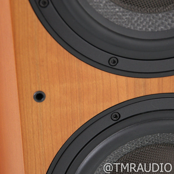 Bowers & Wilkins 803D Floorstanding Speakers; Cherrywood Pair