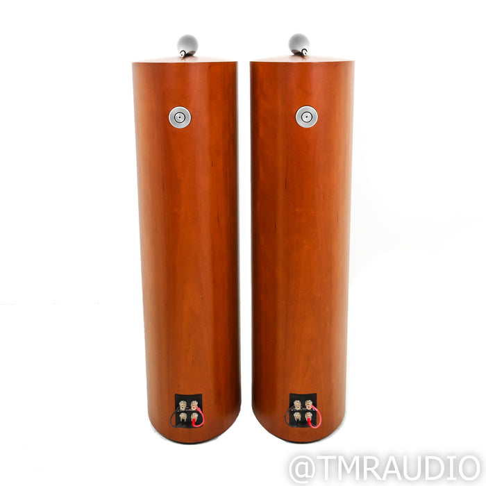 Bowers & Wilkins 803D Floorstanding Speakers; Cherrywood Pair