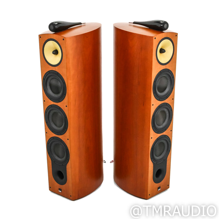 Bowers & Wilkins 803D Floorstanding Speakers; Cherrywood Pair