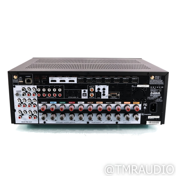 Anthem MRX 1140 11 Channel Home Theater Processor; 4k