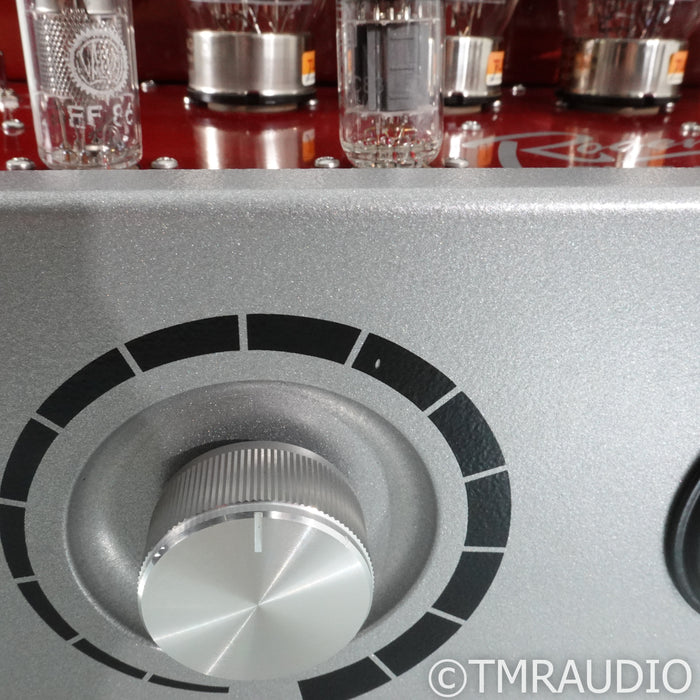 Rogers High Fidelity EHF-200 MKII Stereo Tube Integrated Amplifier