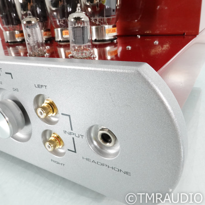 Rogers High Fidelity EHF-200 MKII Stereo Tube Integrated Amplifier