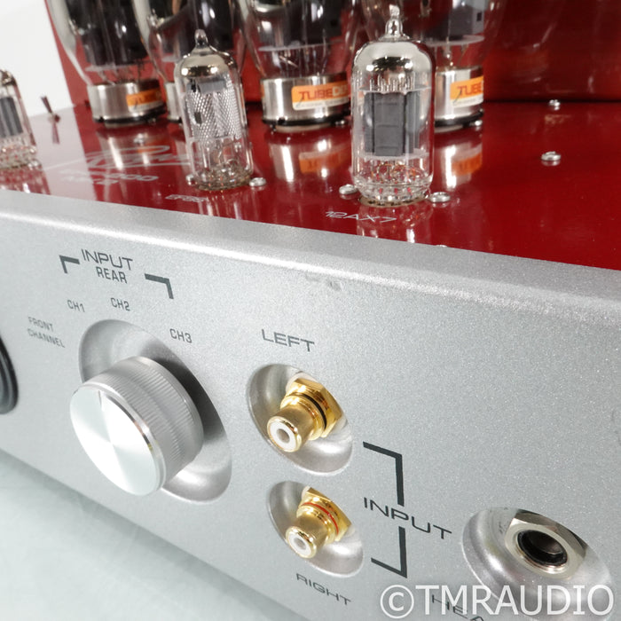 Rogers High Fidelity EHF-200 MKII Stereo Tube Integrated Amplifier