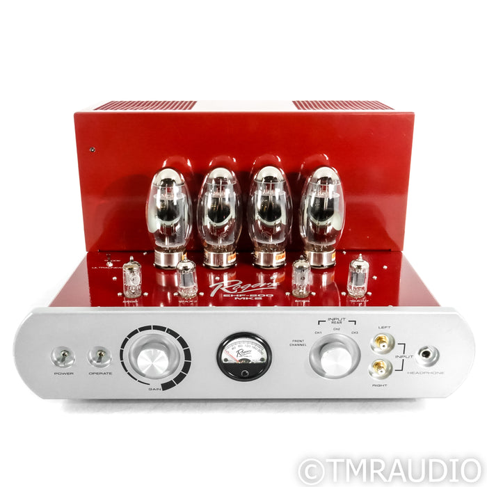 Rogers High Fidelity EHF-200 MKII Stereo Tube Integrated Amplifier
