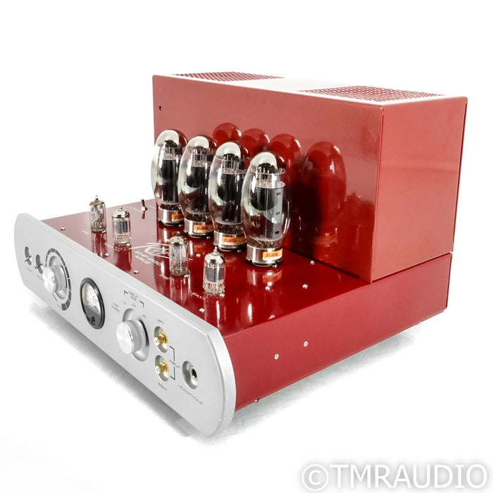 Rogers High Fidelity EHF-200 MKII Stereo Tube Integrated Amplifier