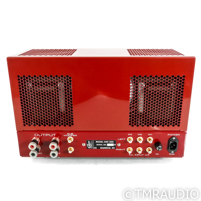 Rogers High Fidelity EHF-200 MKII Stereo Tube Integrated Amplifier
