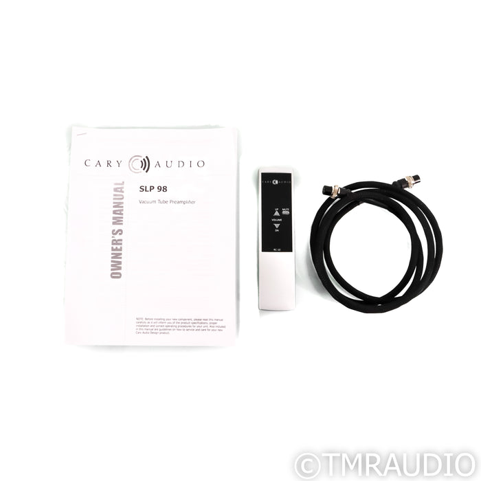 Cary Audio Design SLP-98L Stereo Tube Preamplifier