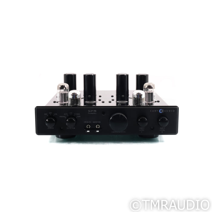 Cary Audio Design SLP-98L Stereo Tube Preamplifier