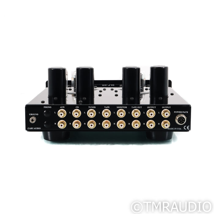 Cary Audio Design SLP-98L Stereo Tube Preamplifier