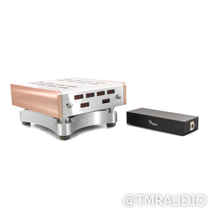 Dan D'Agostino Momentum MM & MC Phono Preamplifier