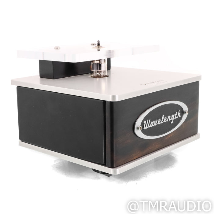 Wavelength Audio Cosecant V3 Tube USB DAC; D/A Converter