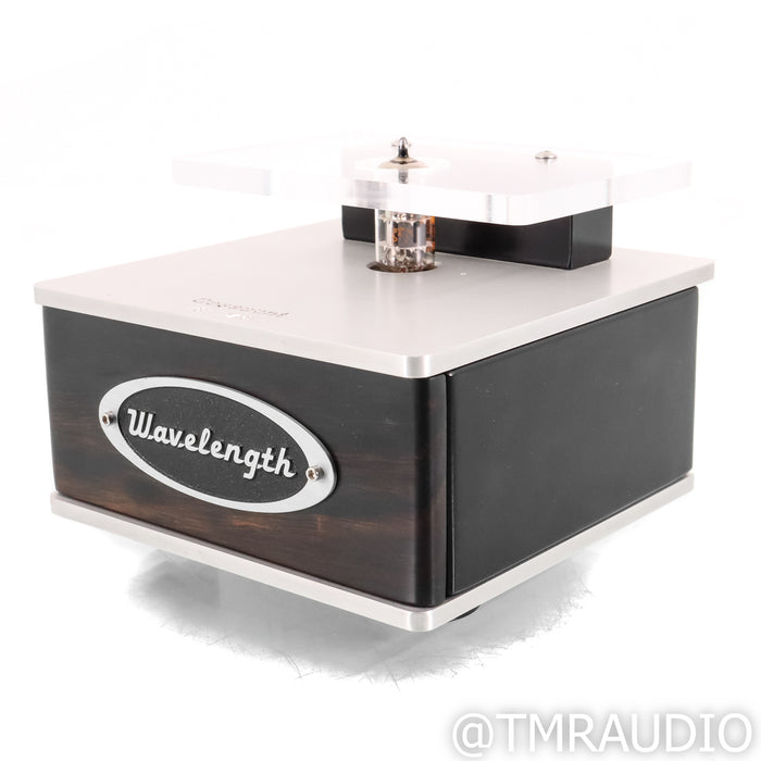 Wavelength Audio Cosecant V3 Tube USB DAC; D/A Converter