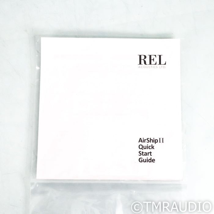REL AirShip II Wireless Transmitter (Open Box)