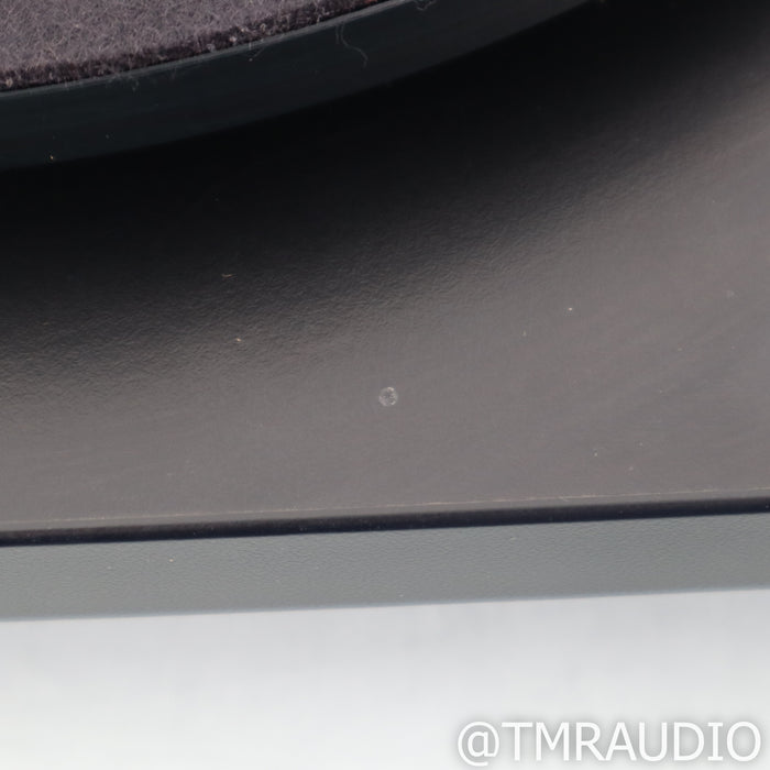 Rega P3-24 Belt Drive Turntable; Black with Rega Elys2 MM Cartridge