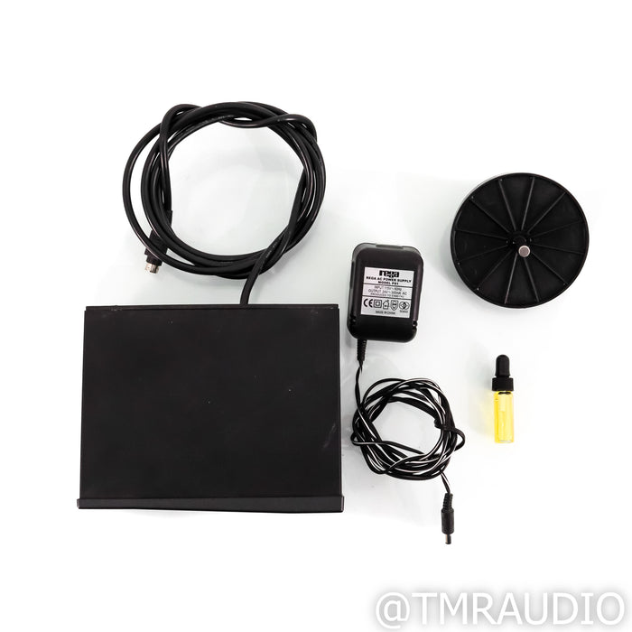 Rega P3-24 Belt Drive Turntable; Black with Rega Elys2 MM Cartridge
